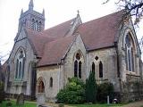 St Michael and St Mary Magdalene Church burial ground, Easthampstead